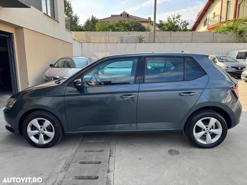 Skoda Fabia 1.4 TDI Classic - 10