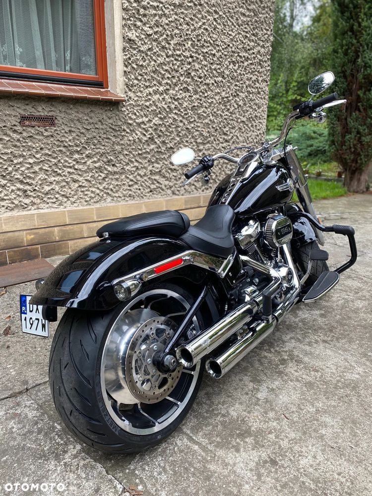 Harley-Davidson Softail Fat Boy - 2