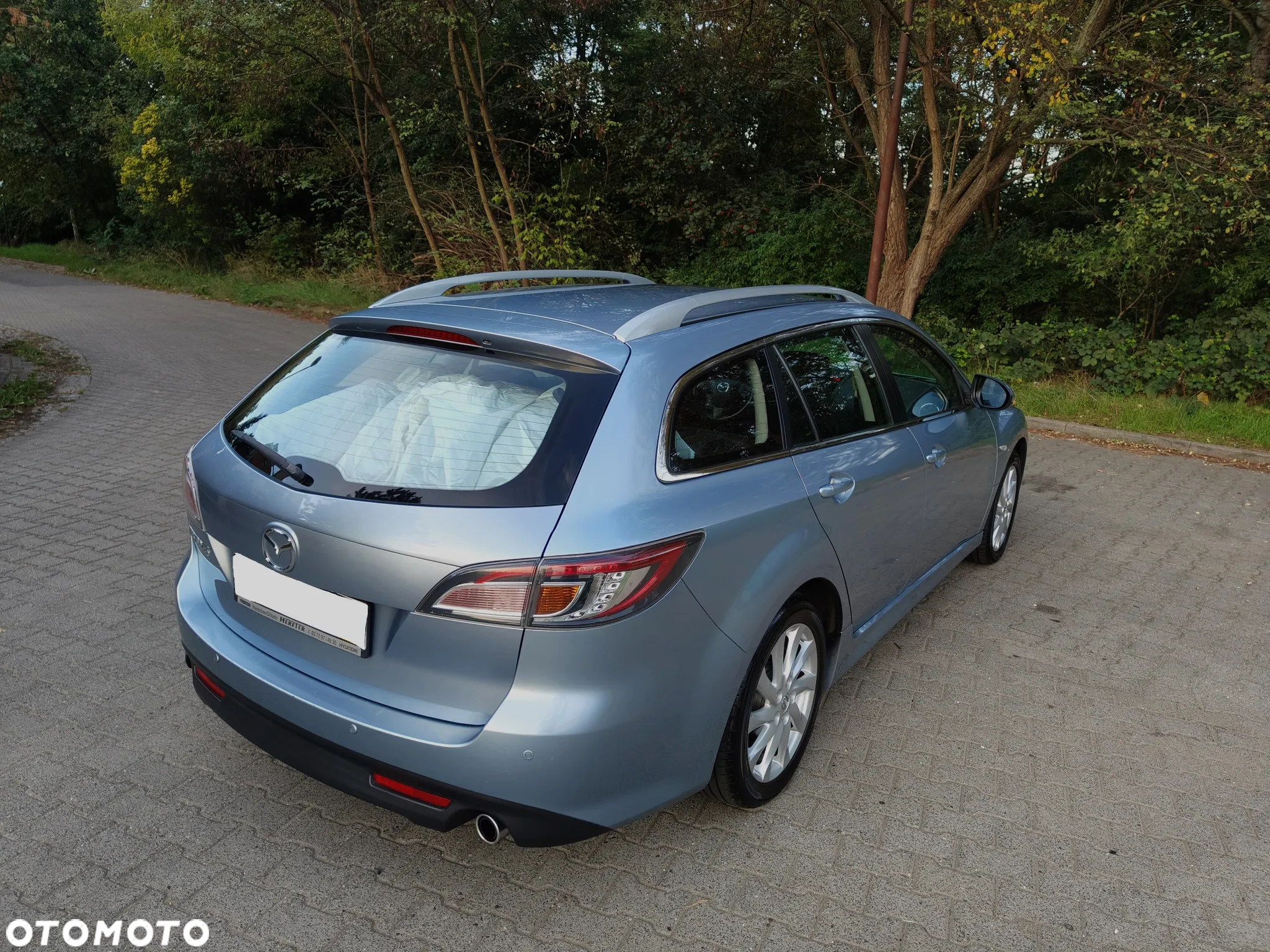 Mazda 6 Sport Kombi 2.0 MZR DISI Business-Line - 11