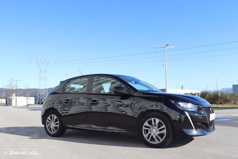 Peugeot 208 1.5 BlueHDi Allure Pack - 21