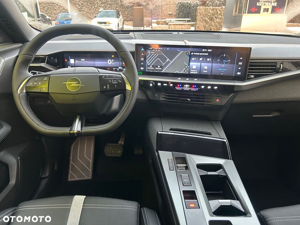 Opel Grandland 1.2 mHEV GS eDTC6 - 18