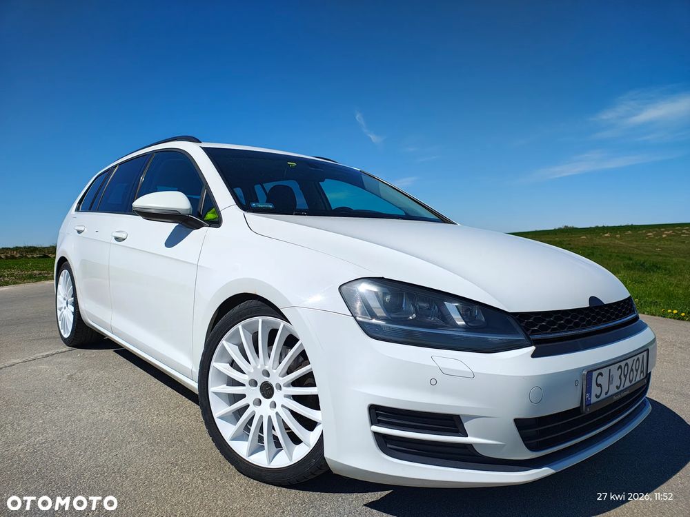 Volkswagen Golf 1.6 TDI BlueMot Comfortline - 1