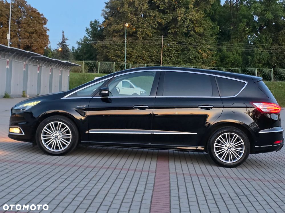Ford S-Max 2.0 EcoBlue Vignale - 14
