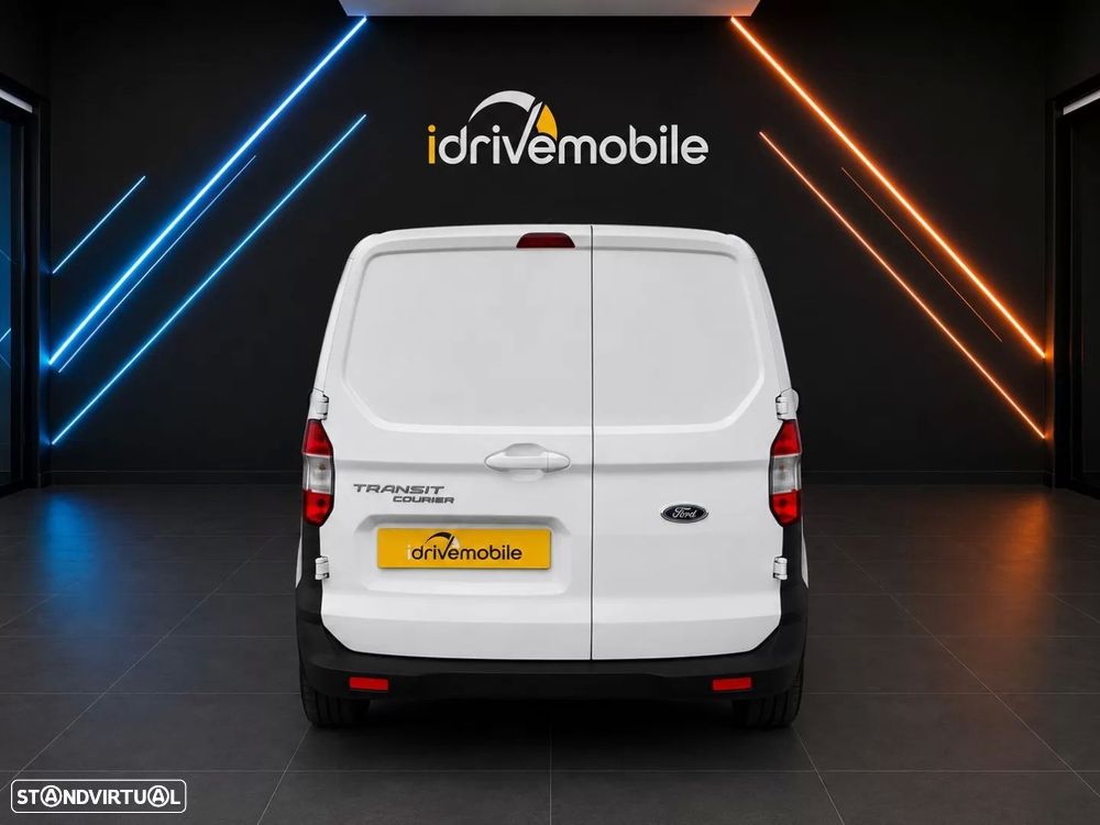 Ford transit courier transit courrier trend - 9