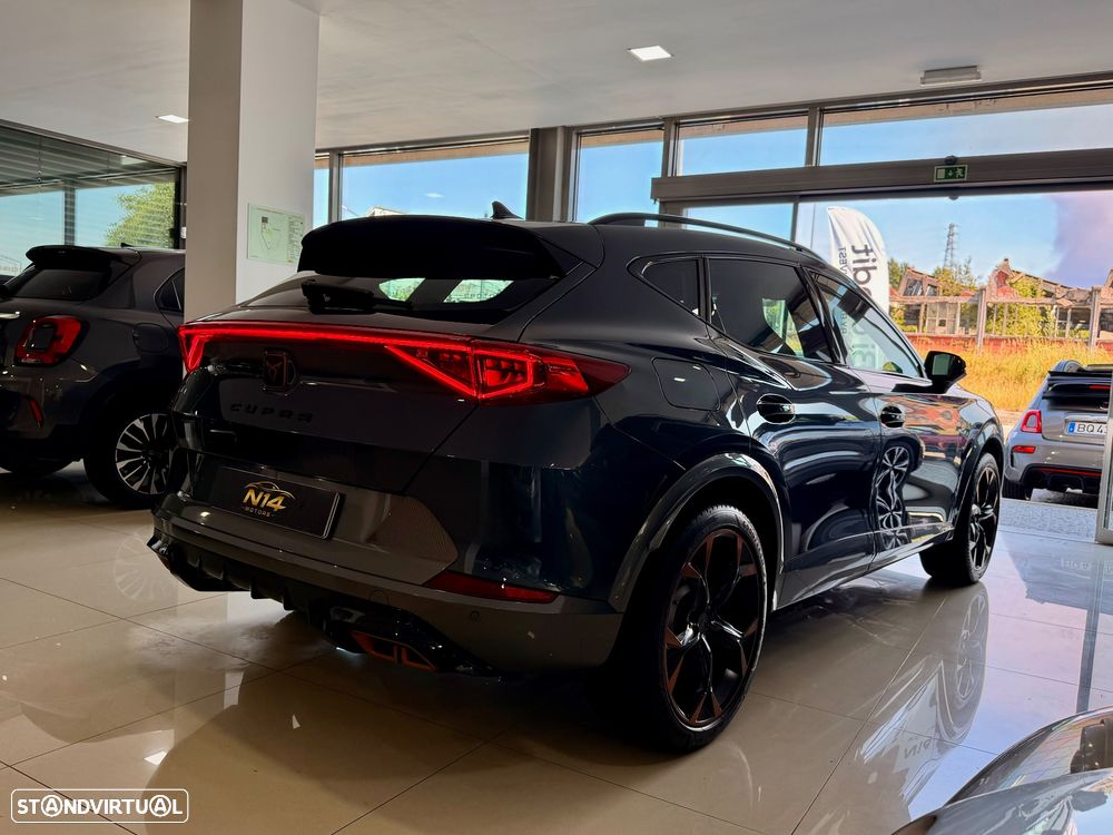 Cupra Formentor 1.4 e-Hybrid DSG VZ - 13
