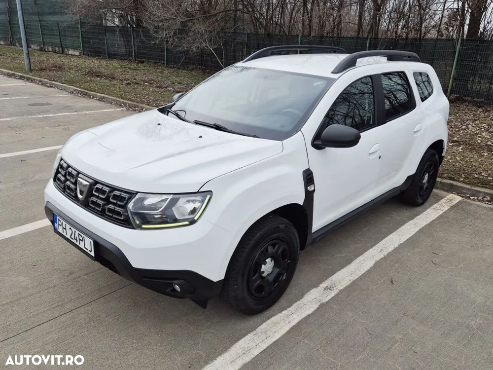 Dacia Duster 1.5 Blue dCi 4WD Comfort - 4