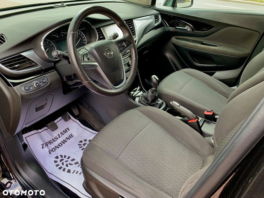 Opel Mokka X - 16