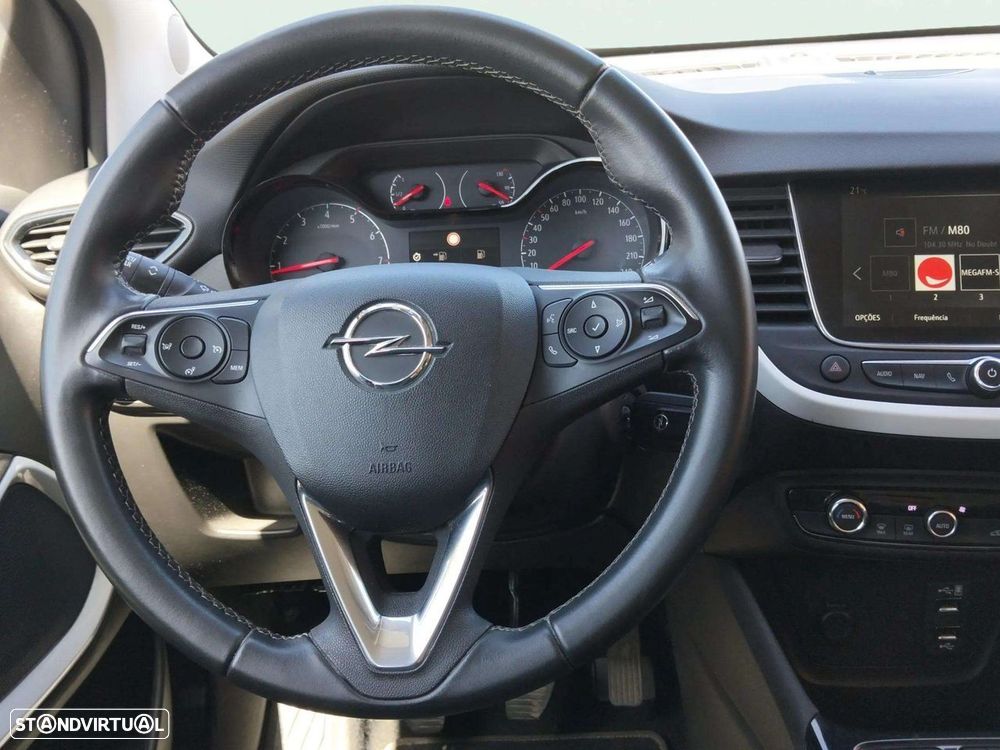 Opel Crossland X 1.2 T Edition - 12