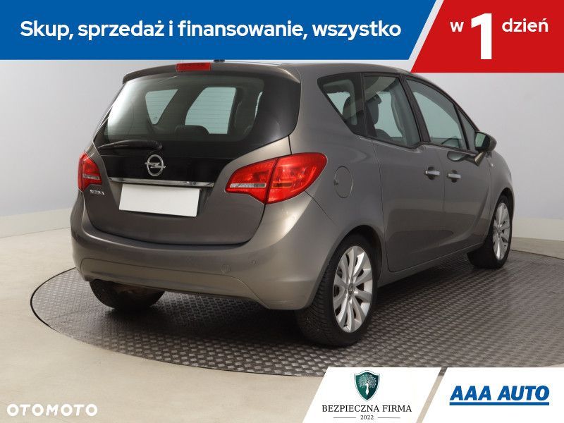 Opel Meriva - 7