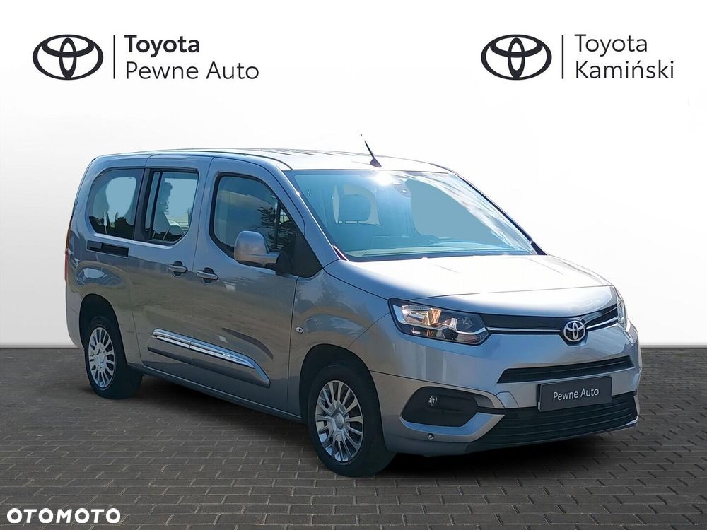 Toyota Proace City Verso Long 1.5 D-4D Business - 7