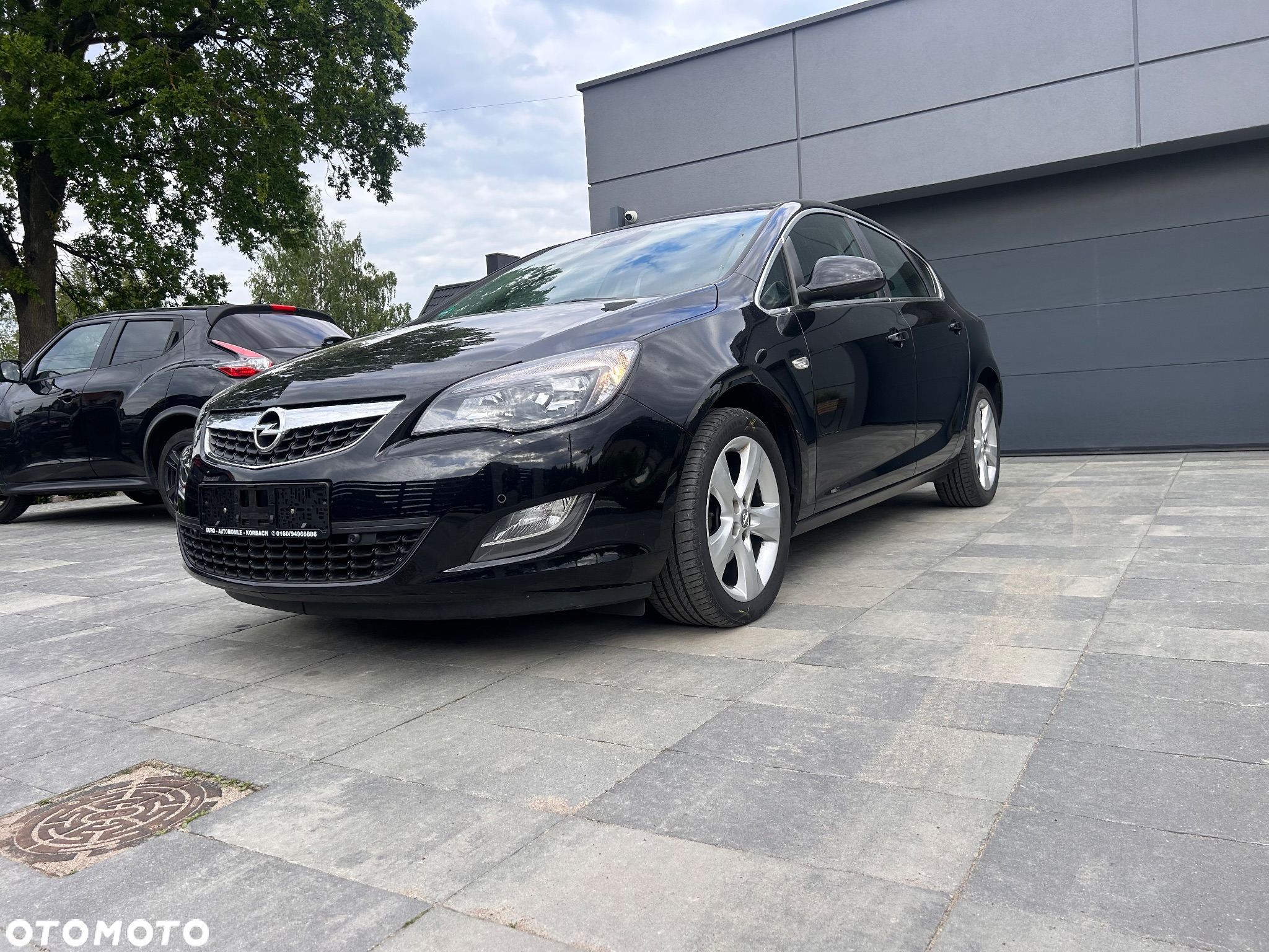Opel Astra 1.6 Automatik Design Edition - 13