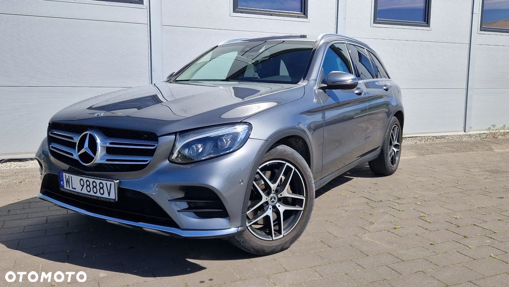 Mercedes-Benz GLC - 9