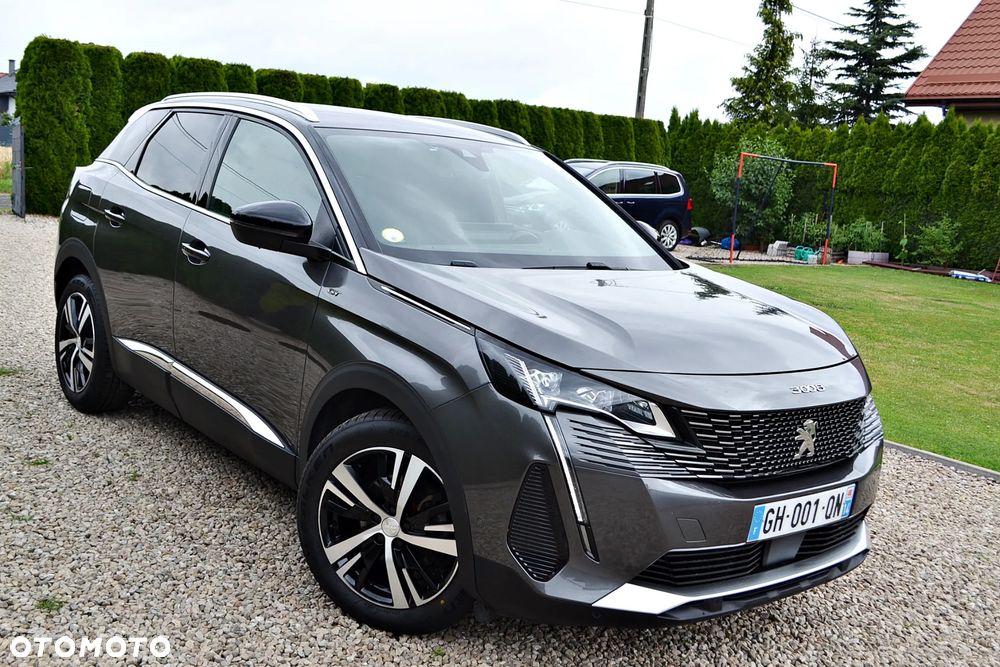 Peugeot 3008 1.5 BlueHDi GT S&S EAT8 - 4