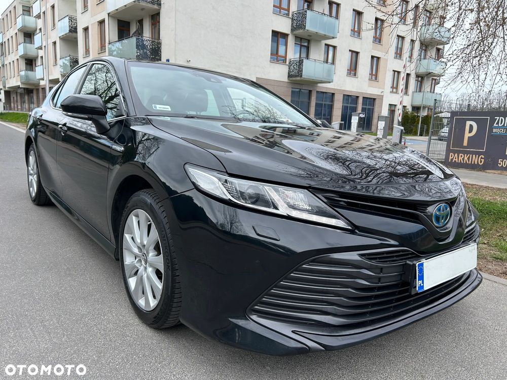 Toyota Camry 2.5 Hybrid Comfort CVT - 9