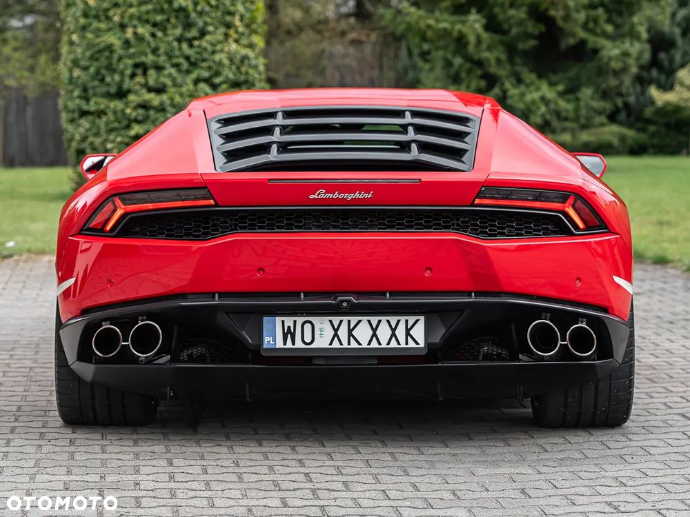 Lamborghini Huracan LP 610-4 - 7