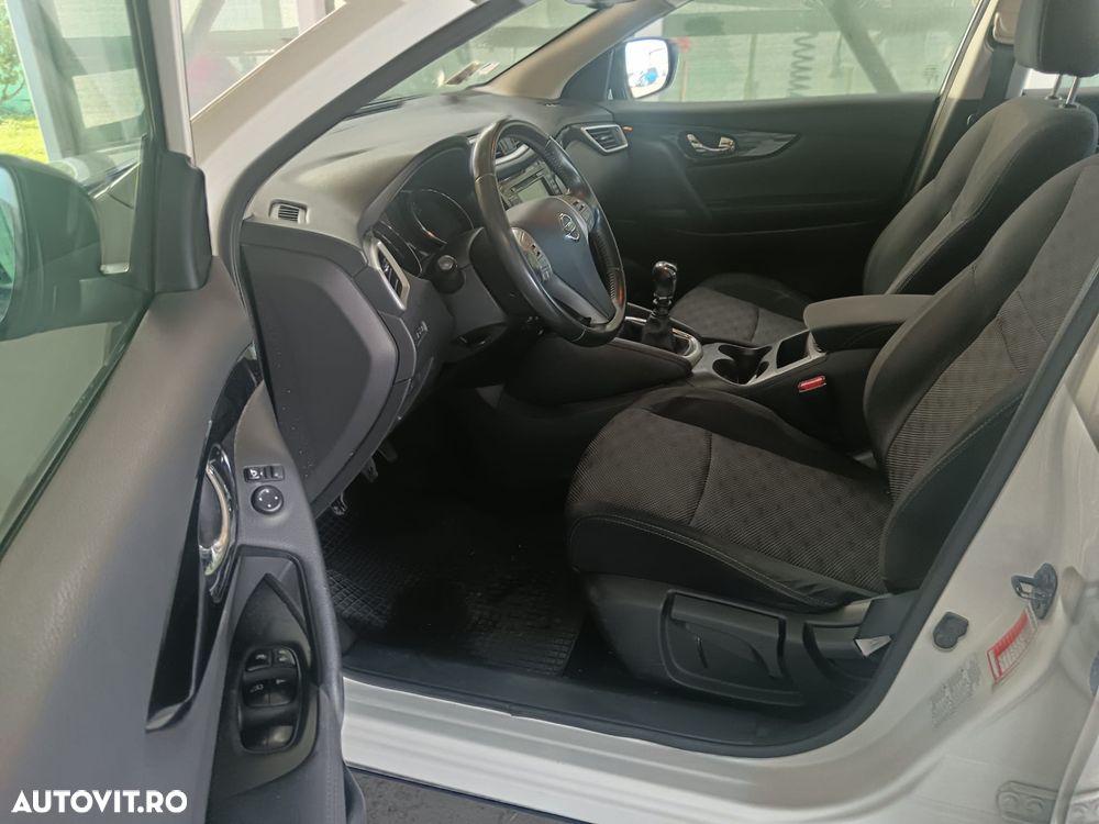 Nissan Qashqai 1.5 DCI ACENTA - 10