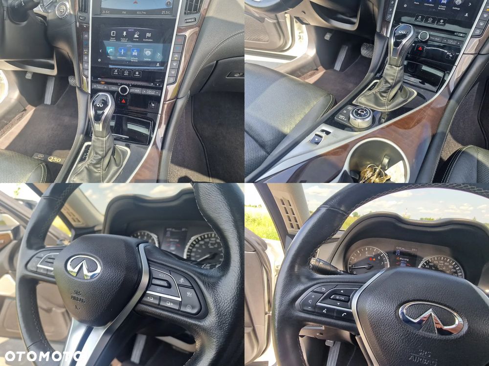 Infiniti Q50 Q50(S) 3.0t Sport Tech - 27