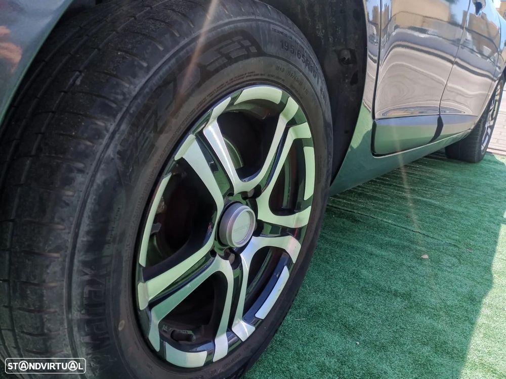 Renault Mégane 1.5 dCi Dynamique - 15