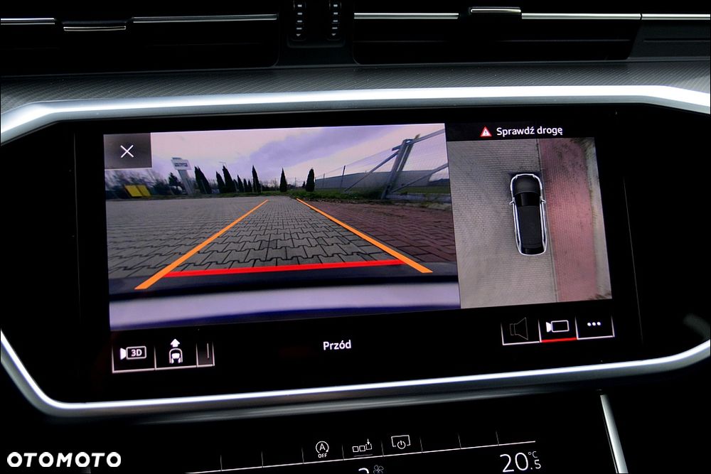 Audi A6 Avant 40 TDI S tronic sport - 33