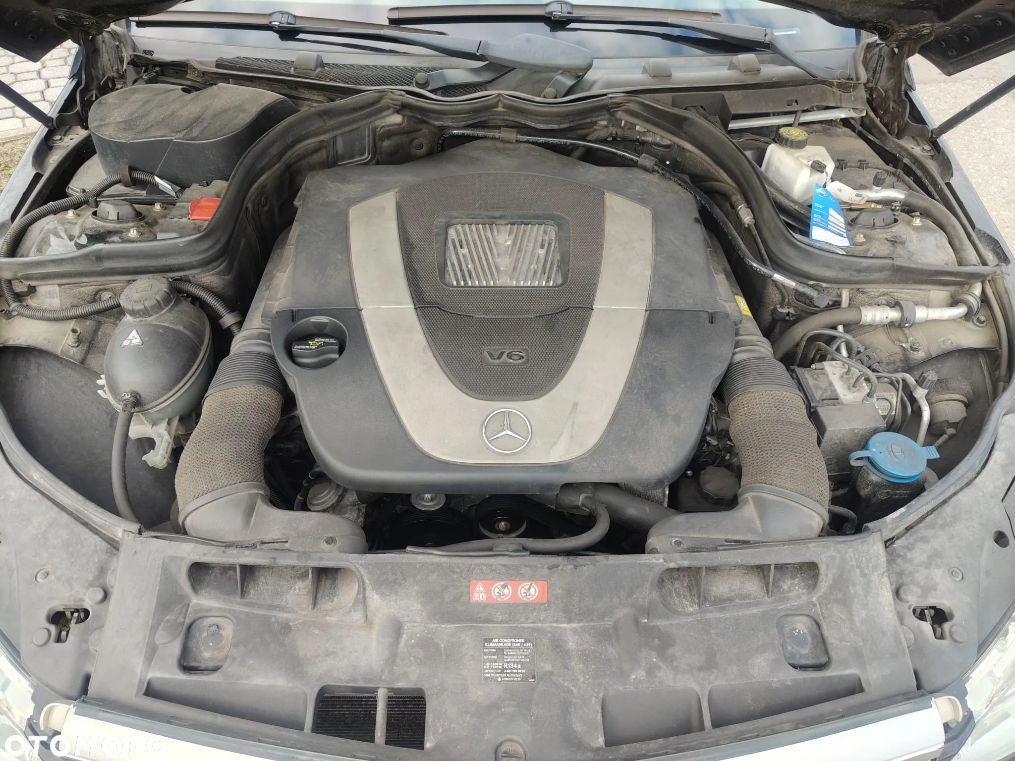 Mercedes-Benz Klasa C 350 7G-TRONIC Avantgarde - 26