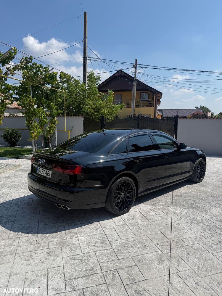 Audi A6 Limuzina 2.0 TDI Ultra S tronic - 5