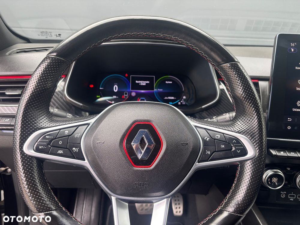 Renault Arkana E-TECH 145 R.S.LINE - 14