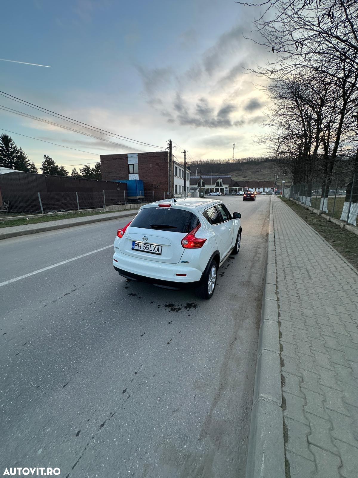Nissan Juke 1.5 dCi Acenta - 13