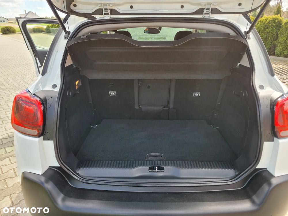 Citroën C3 Aircross PureTech 130 Stop & Start EAT6 OPF MAX - 17