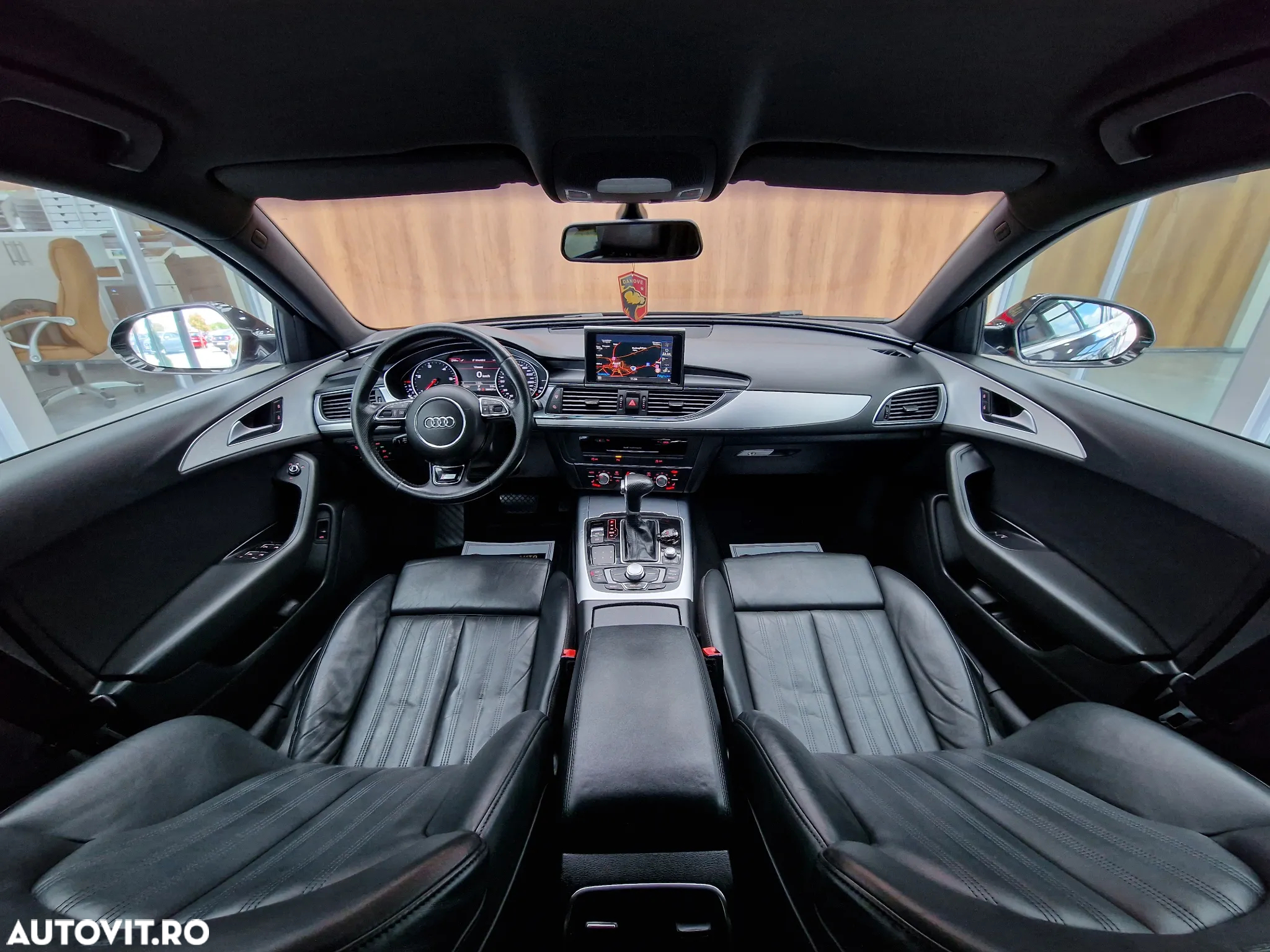 Audi A6 - 8