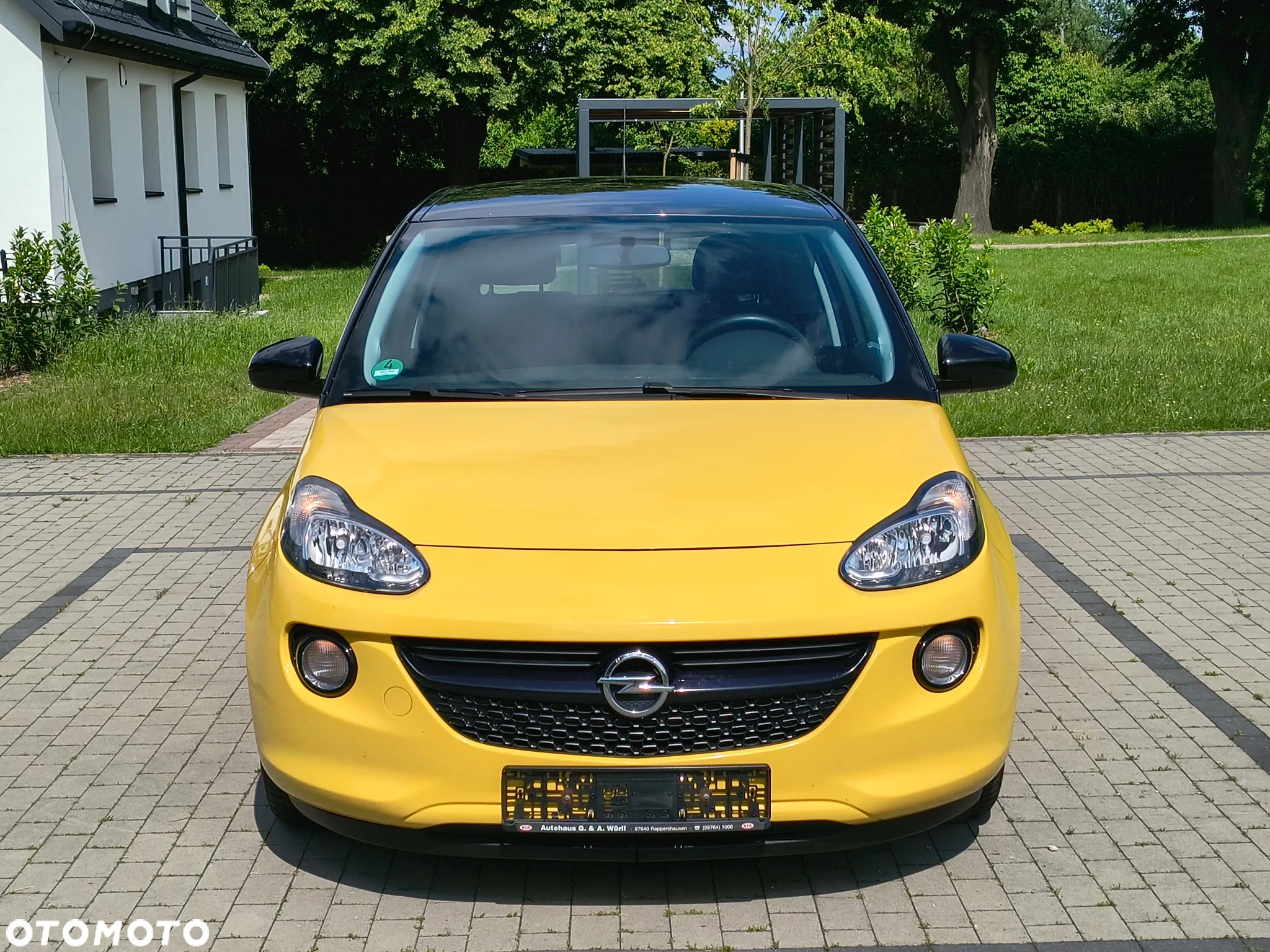 Opel Adam 1.4 Jam Unlimited S&S - 2