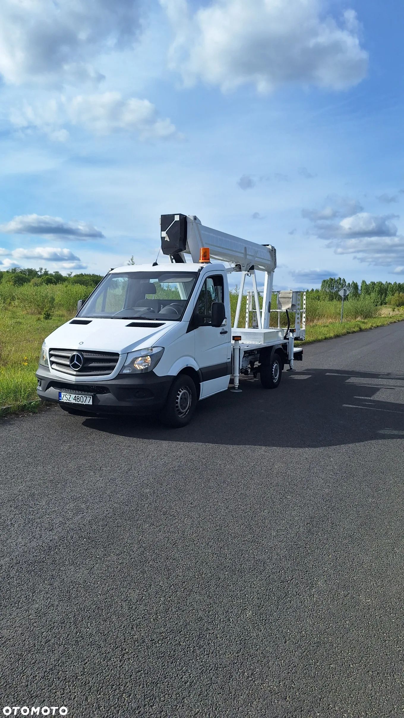 Mercedes-Benz Ruthmann tbr 220 - 1