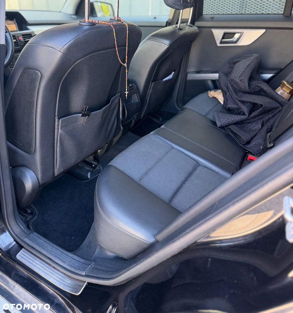 Mercedes-Benz GLK 220 CDI 4-Matic - 19