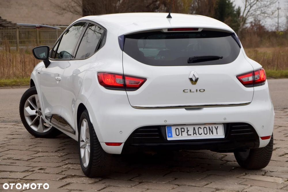 Renault Clio 0.9 TCe Limited - 7