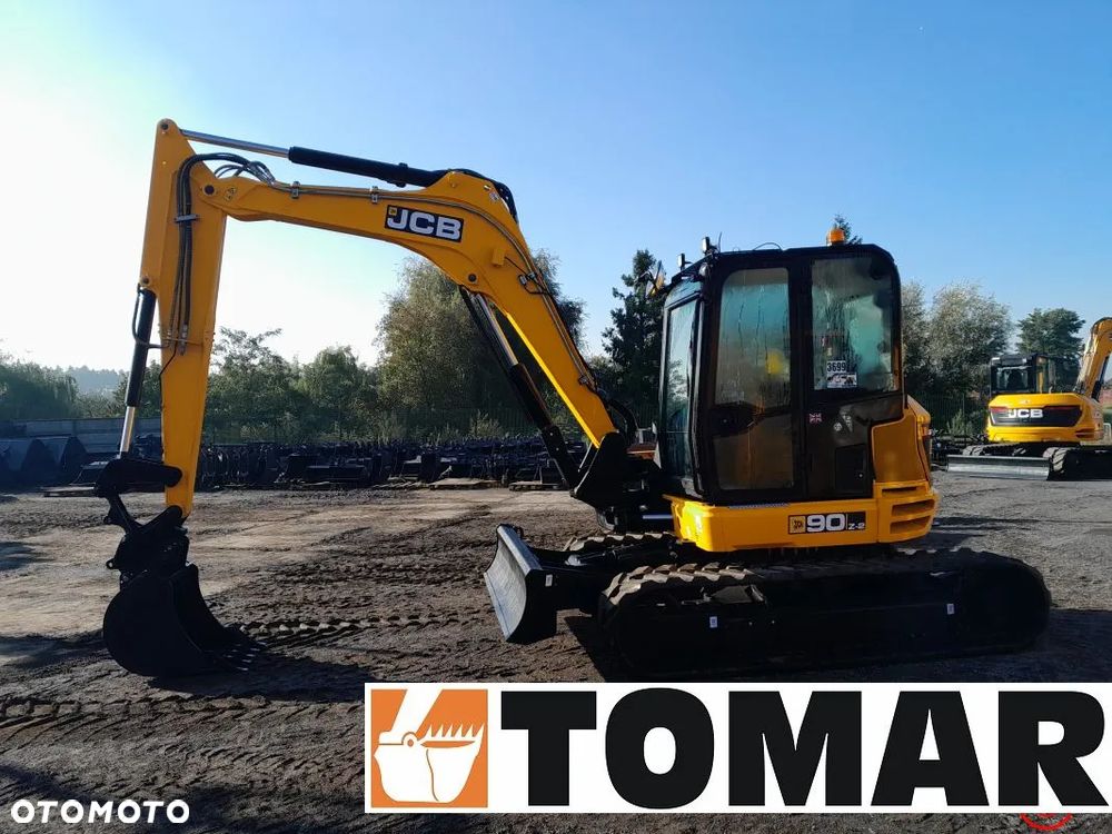 JCB 90Z-2  2022R - 5