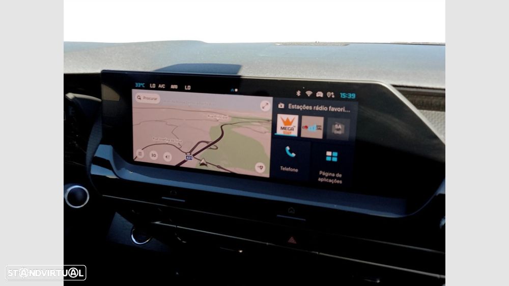 Citroën C5 X 1.2 PureTech Shine EAT8 - 22