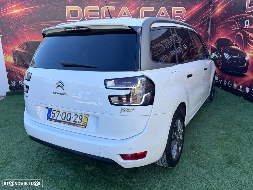 Citroën C4 Grand Picasso - 10