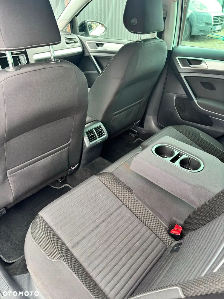 Volkswagen Golf 1.4 TSI BlueMotion Technology Cup - 19