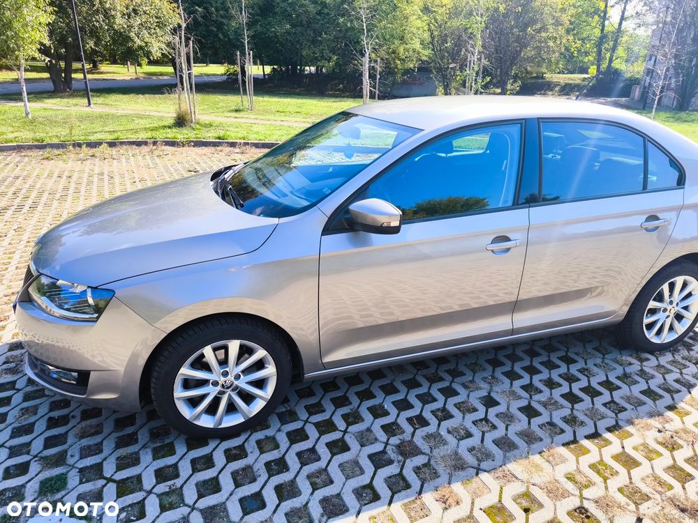 Skoda RAPID 1.0 TSI Ambition - 11