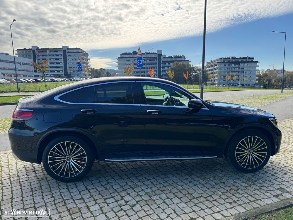 Mercedes-Benz GLC 300 e 4Matic - 33