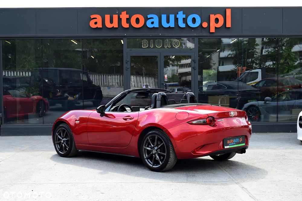 Mazda MX-5 2.0 Skypassion - 21