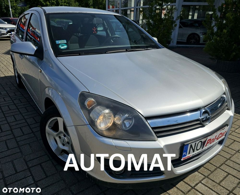 Opel Astra 1.6 Essentia Easytronic - 1
