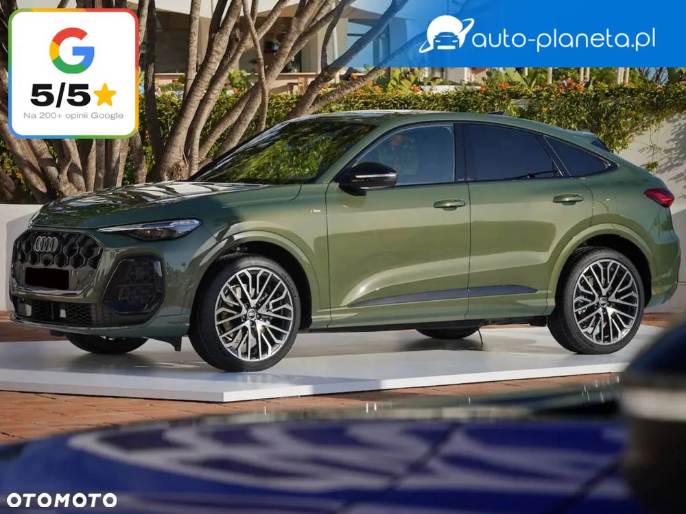 Audi Q5 Sportback - 1