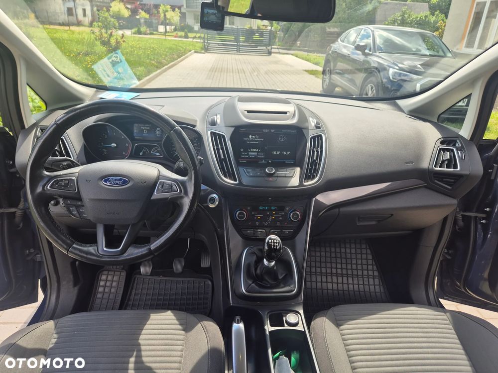 Ford Grand C-MAX Gr 1.5 TDCi Trend - 9