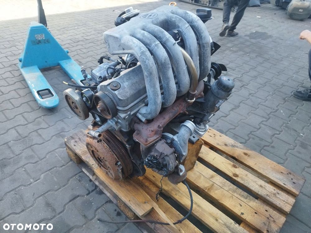KOMPLETNY SILNIK VOLKSWAGEN TRANSPORTER T4 2.5 TDI ACV 102KM - 6