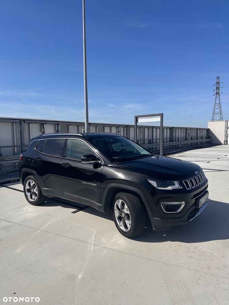 Jeep Compass 1.4 TMair Limited 4WD S&S - 1