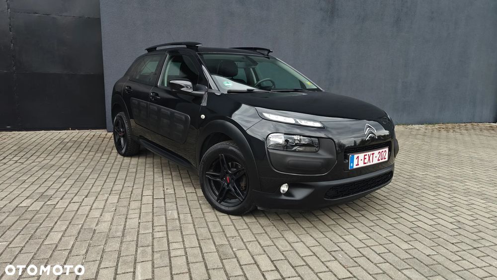 Citroën C4 Cactus - 15