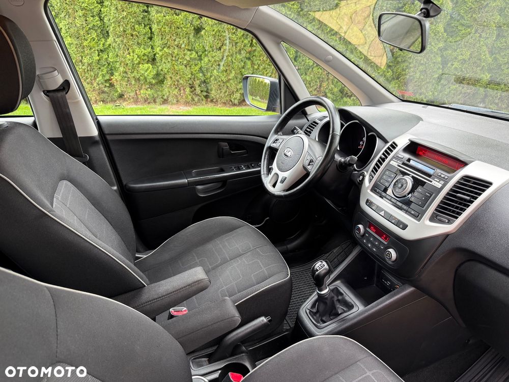 Kia Venga 1.6 CVVT Dream Team Edition - 28