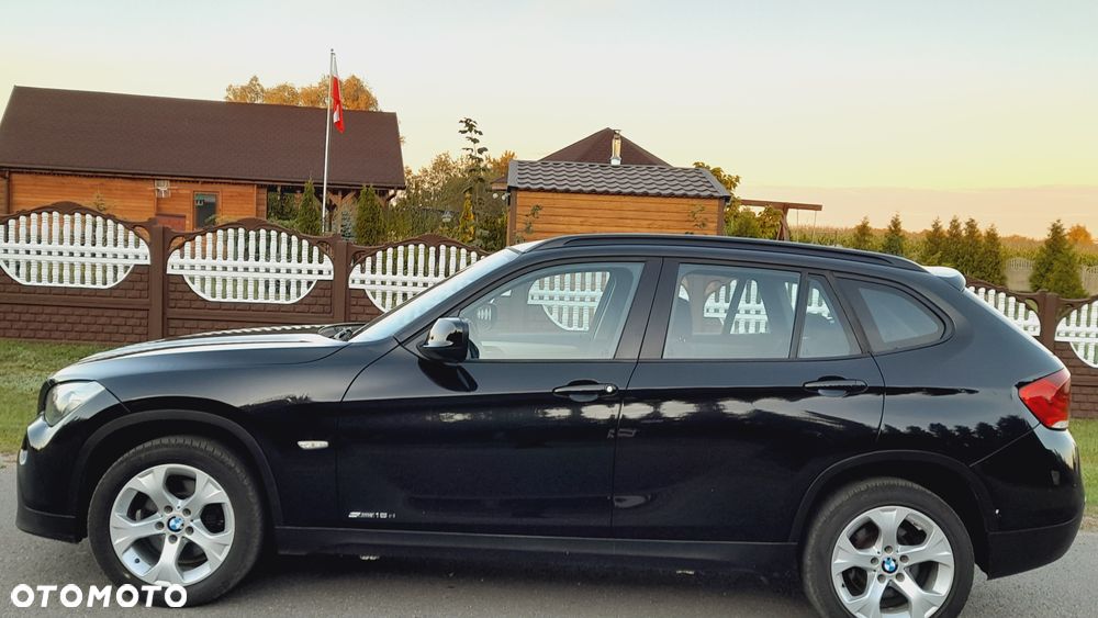BMW X1 sDrive18d - 23