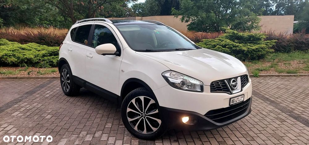 Nissan Qashqai 1.6 360 - 1