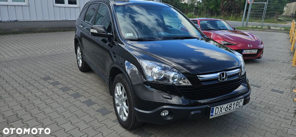 Honda CR-V 2.0i-VTEC Automatik Executive - 28